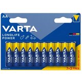 Varta alkalne baterije AA Cene