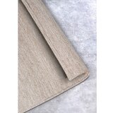 Elle Decoration Bež ručno rađen tepih od mješavine vune 80x150 cm Pradesh Linen White – | shoptok.hr