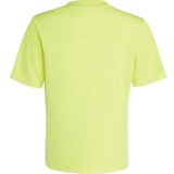 Adidas TABELA 23 JSY Y Juniorski nogometni dres, žuta, veličina | shoptok.hr