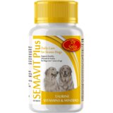 Dr. Sekiz Semavit Plus, Vitaminski Suplement za starije pse, 100 tableta Cijene