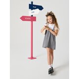 Sinsay Dvodijelna haljina na karirane | shoptok.hr