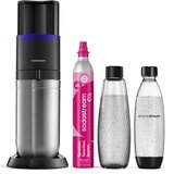 Sodastream E-Duo Vodni mehurčkar Titan 1016912491 Cene