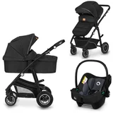 dječja kolica Bianka 3u1, Black Onyx