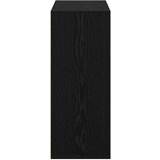 Kreveta s ladicama Crni hrast 60 x 33,5 x 84 cm | shoptok.hr