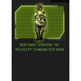 Ubisoft Connect XDefiant - Gorgon Hi-Velocity Character Skin (DLC) (PC) Key GLOBAL | ePonuda.com