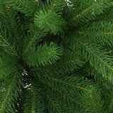  Umjetno božićno drvce s realističnim iglicama 120 cm zeleno | Eponuda.com