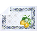 Signes Grimalt pogrinjki Podstavek Iz Limone Bela Cene