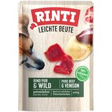  Ekonomično pakiranje RINTI Easy Prey 30 x 400 g - Čista govedina i divljač | shoptok.hr