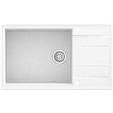 Sink Solution korito natura 200 (ve barv)-bela Cene