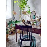 Bloomingville Zelena/plava deka od recikliranog pamuka za kauč 160x130 cm Isnel – | shoptok.hr