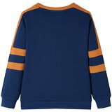  Dječja topla majica indigo plava 92 | Eponuda.ba