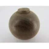 Završna okrugla zavjesa Hrast