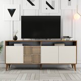 Kalune Design Milan - Walnut, Cream WalnutCream Console | ePonuda.com