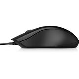 HP NOT DOD 105 Black Wired Mouse, 822M9UT | shoptok.hr