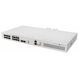 MikroTik stikalo Giga 16-port rack 2xSFP+ 8x PoE CRS418-8P-8G-2S+RM | Shoptok.si
