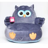  Fotelja Plišana Sova 45cm | Eponuda.com