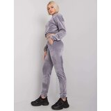 RUE PARIS Set-WN-KMPL-883.12-grey | ePonuda.com