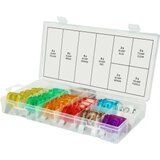 Ks Tools 970.0730 970.0730 standardni plosnati osigurač za auto 20 A, 30 A, 40 A, 50 A, 60 A, 70 A, 80 A, 100 A 36 Dijelovi | Eponuda.ba