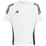 Adidas Funkcionalna majica 'Tiro 24' črna / bela | Shoptok.si
