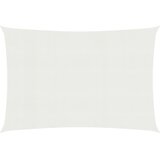 Jedro za zaštitu od sunca 160 g/m² bijelo 4 x 7 m HDPE | shoptok.hr