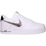 Nike Modne superge Air Force 1 Zig Zag Bela | Shoptok.si