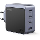Ugreen Nexode S 100W 3x USB-C + 1x USB-A polnilec Cene