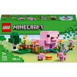 Lego LEGO® Minecraft® - hiša mali pujsek (21268) | Shoptok.si