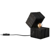 Tri O Črna namizna svetilka (višina 16 cm) Treasure – | Shoptok.si