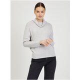 Orsay Light gray women turtleneck Pilou - Ladies Cijene