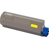 OKI Toner za 44315305 (C610) (rumena), kompatibilen Cene