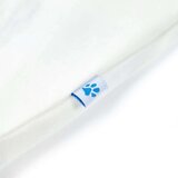  Dječja majica kratkih rukava svjetlobež 128 | shoptok.hr