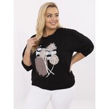 RELEVANCE Blouse-RV-BZ-A405.03-black | shoptok.hr