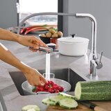 Grohe izvlečna kuhinjska armatura enoročna Essence 30270000 | Shoptok.si