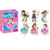 Merx Puzzle bajka – 6 delova Cene