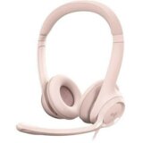 Logitech H390 Slušalice Žičano Obruč za glavu Ured / pozivni centar USB Tip-A Ružičasto | Shoptok.si
