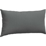  Jastučići za sofu 2 pcs Tamno siva 80 x 40 cm tkanina | shoptok.hr