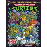 Golconda Erik Barnam, Tim Lati - TMNT: Nove avanture heroja u oklopima 5 | ePonuda.com