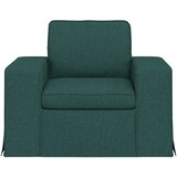 SOFA Tamnozelena 103 x 80 x 82 cm tkanina | shoptok.hr