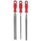  Set oštrica (3 -dij., Prikladno za: Metal, Udarac: 2/polufino, Duljina turpije: 250 mm) cijene