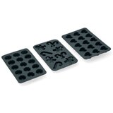 Blomsterbergs Silikonski kalupi za pečenje u setu 3 kom 12x21,5 cm – Cijene