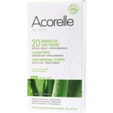 Acorelle Trakice za depilaciju tijela - 20 komada Cijene