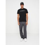 Karl Lagerfeld jeans Majica črna / bela | Shoptok.si