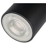 Kanlux 45926 - Spot svetiljka za šinski sistem ALTEAR, 4xGU10/10W/230V, 1,5m, crna | Eponuda.com