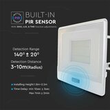  led reflektor sa senzorom, 50W, 230V, 4000K, IP65, beo | Eponuda.com