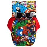 Marvel Set: Kapa i Sunčane Naočale