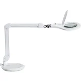 8263602 LED-svetilka z lupo Faktor povečave: 1.75 x EEK: E (A - G), (20521635)