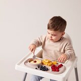 b.box Roll & Go zložljiva namizna podloga Latte 1 kos | Shoptok.si