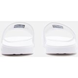 Calvin Klein Natikače s potpeticom 'ESS' siva / crna / bijela | shoptok.hr