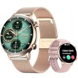 Smart Watch MADOR HK39 Zlatni | ePonuda.com