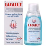 Lacalut White vodica za usta s izbjeljivajućim učinkom 300 ml | shoptok.hr
